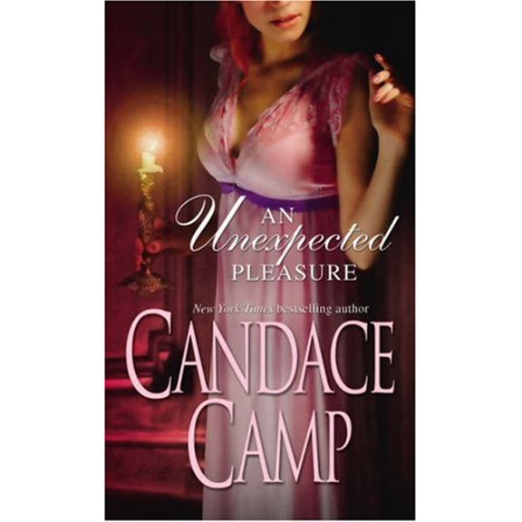 Pre-Owned An Unexpected Pleasure (Mills and Boon Single Titles): Book 4 (The Mad Morelands) Paperback