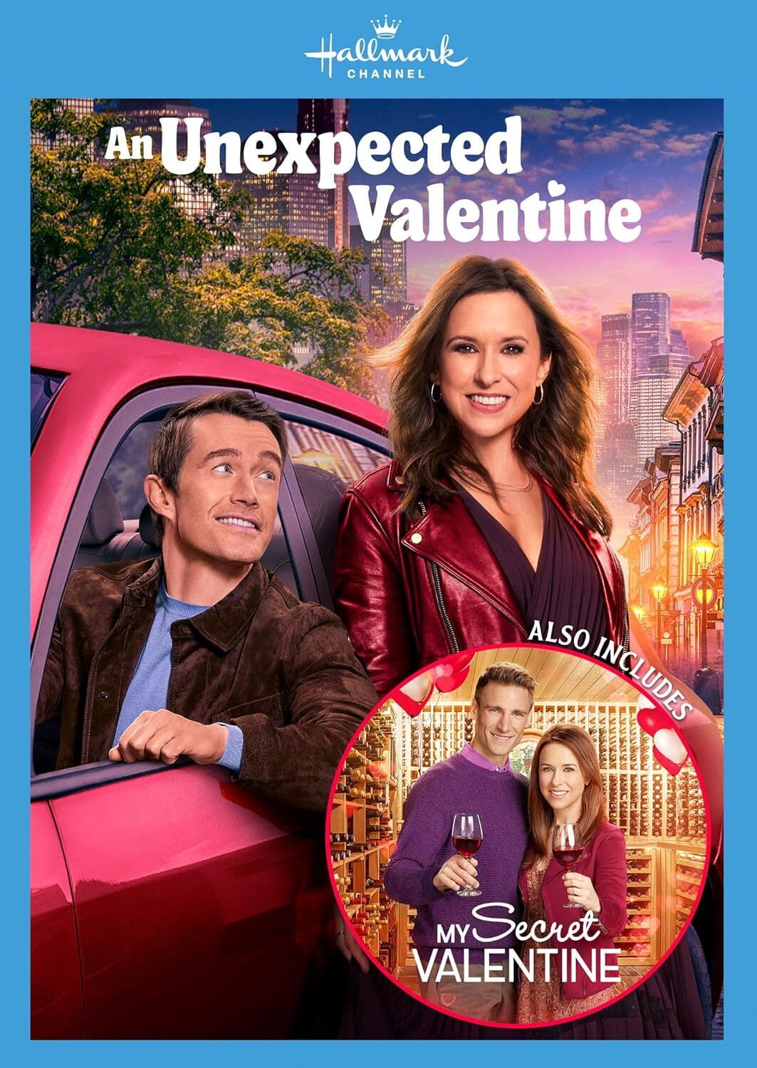 An Unexpected Valentine / My Secret Valentine - Walmart.com