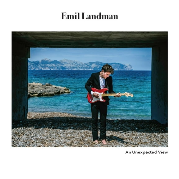 An Unexpected View LANDMAN,EMIL (Vinyl Record)