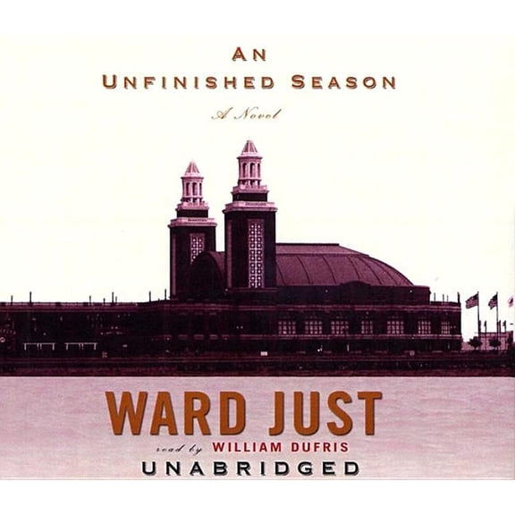 Pre-Owned An Unfinished Season (Audiobook)