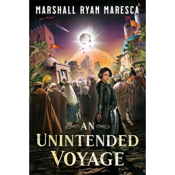 An Unintended Voyage (Paperback)