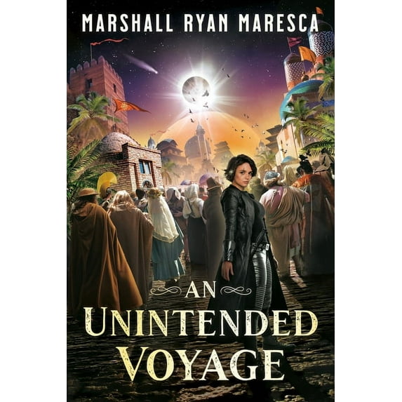 An Unintended Voyage (Paperback)