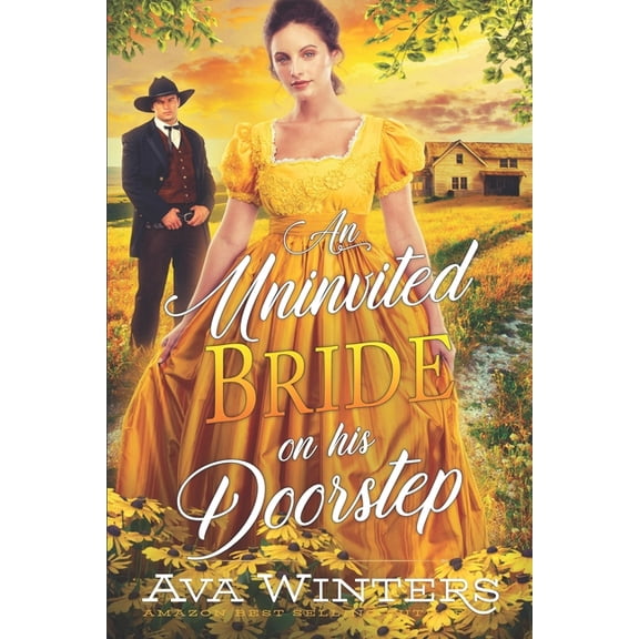 An Uninvited Bride on his Doorstep, (Paperback)