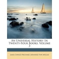 thumbnail image 1 of An Universal History : In Twenty-Four Books, Volume 3 (Paperback), 1 of 1