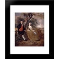thumbnail image 1 of An Unknown Couple in a Landscape 20x24 Framed Art Print by Thomas Gainsborough, 1 of 2