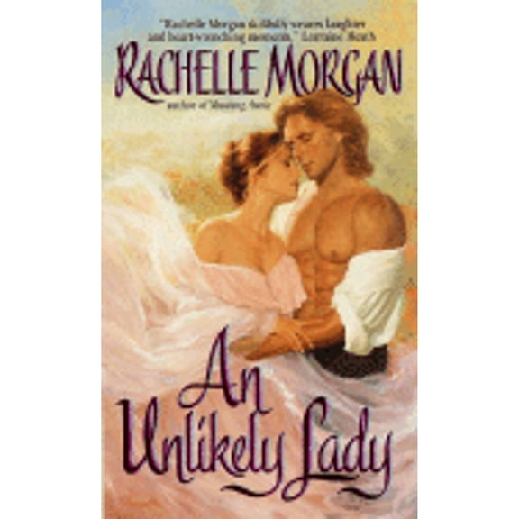 Pre-Owned An Unlikely Lady (Mass Market Paperback) 0380809222