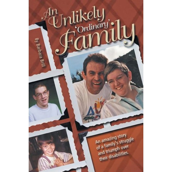 An Unlikely, Ordinary Family, (Paperback)