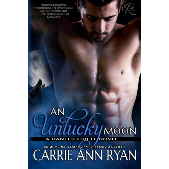 Pre-Owned An Unlucky Moon (Dante's Circle) Paperback