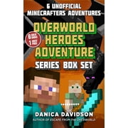 An Unofficial Overworld Heroes Adventure Series Box Set Paperback
