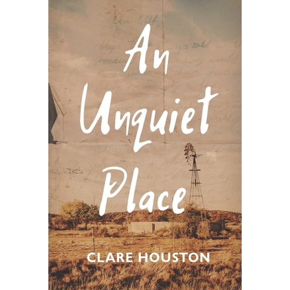 An Unquiet Place, (Paperback)