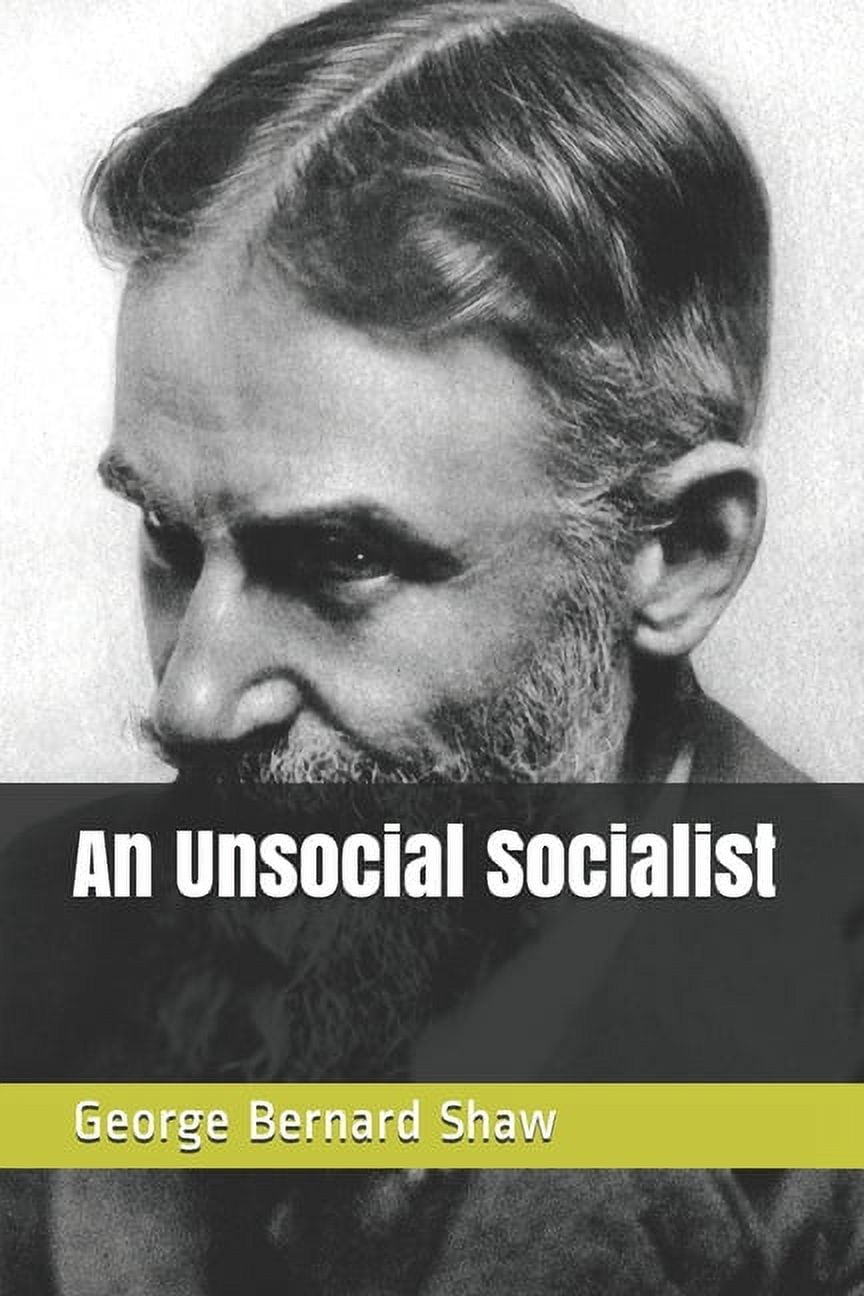An Unsocial Socialist (Paperback)