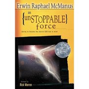 An Unstoppable Force Daring to Become the Church God Had in Mind Hardcover