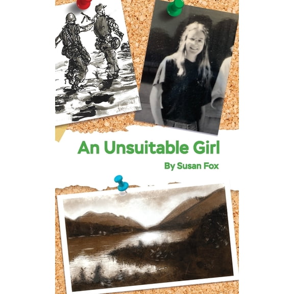 An Unsuitable Girl, (Paperback)