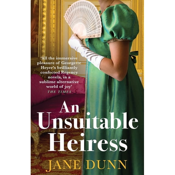 An Unsuitable Heiress, (Paperback)