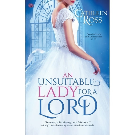 An Unsuitable Lady for a Lord (Paperback)