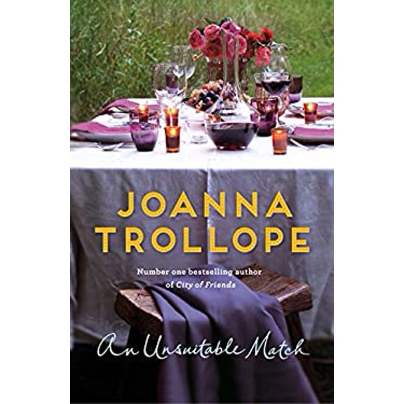 Pre-Owned An Unsuitable Match (Paperback) 1509855637 9781509855636