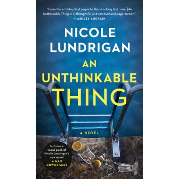 Pre-Owned An Unthinkable Thing (Mass Market Paperback) 0735242690 9780735242692