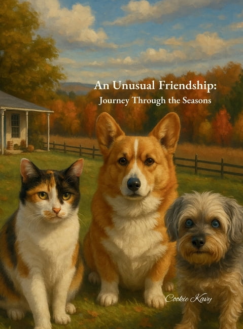 An Unusual Friendship An Unusual Friendship: Journey Through the Seasons, (Hardcover)