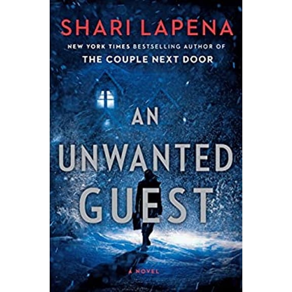 Pre-Owned An Unwanted Guest : A Novel (Hardcover) 9780525557623