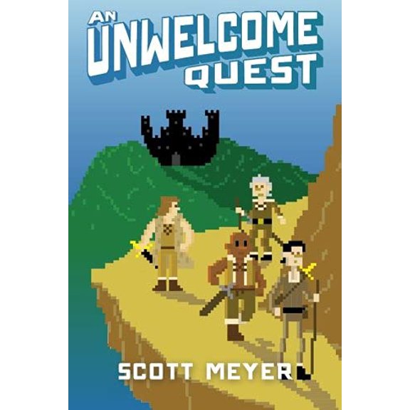 Pre-Owned An Unwelcome Quest: 3 (Magic 2.0, 3) Paperback