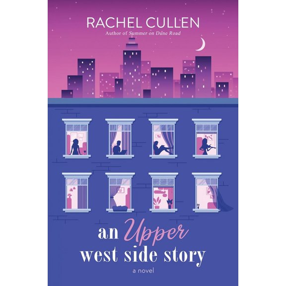 An Upper West Side Story, (Paperback)