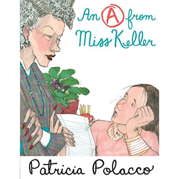 Pre-Owned An a from Miss Keller (Hardcover) 0399166912 9780399166914