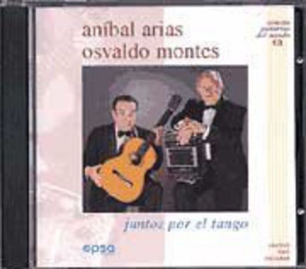【超特価sale開催】  El Por Juntos - Arias Aníbal Tango Walmart.com - CD - その他