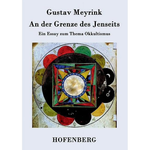 An der Grenze des Jenseits : Ein Essay zum Thema Okkultismus (Paperback)