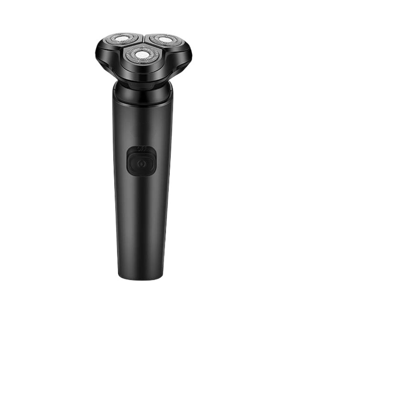 An electric razor Washable Rechargeable Dry And Wet Electric Shaver