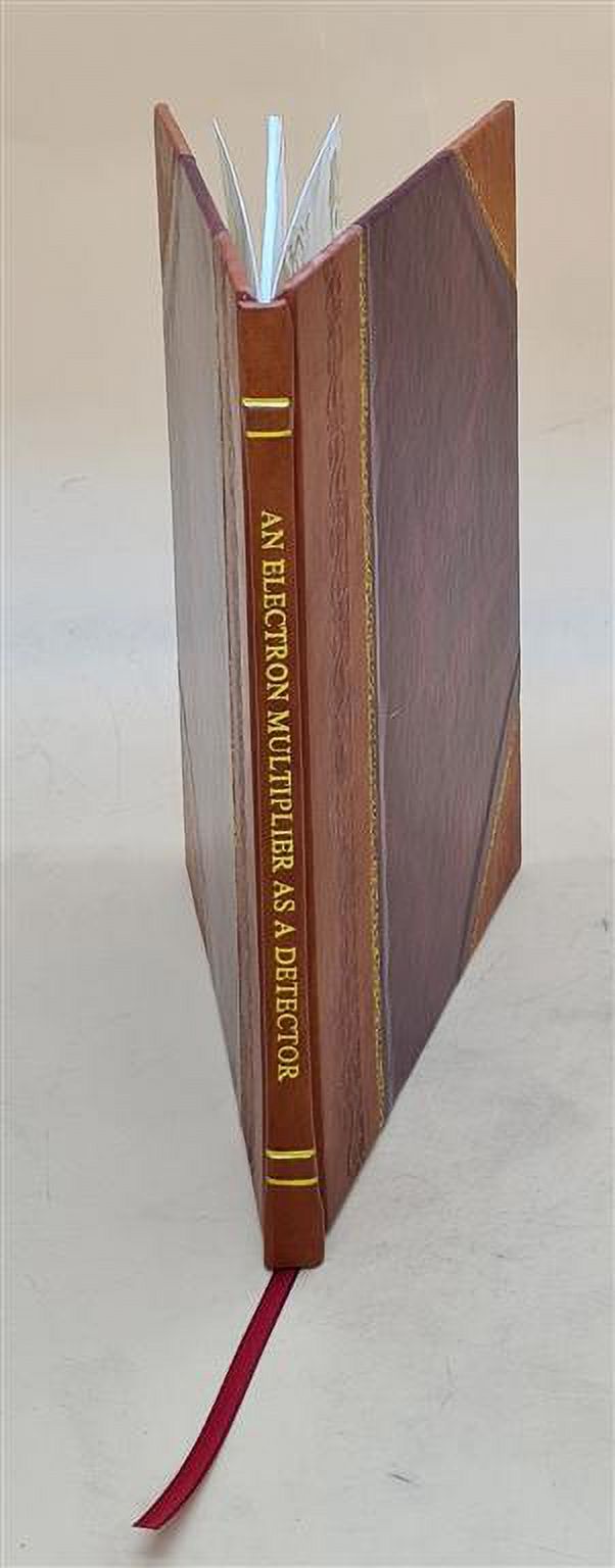 An electron multiplier as a detector for a surface ionization mass