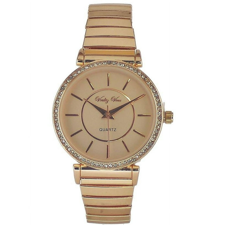 Voulez vous deals diamond watch