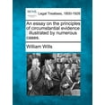 thumbnail image 1 of An essay on the principles of circumstantial evidence (Paperback), 1 of 1