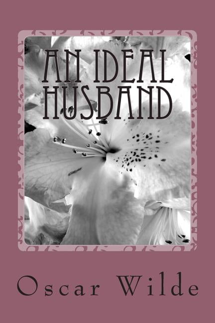 An ideal husband, (Paperback)