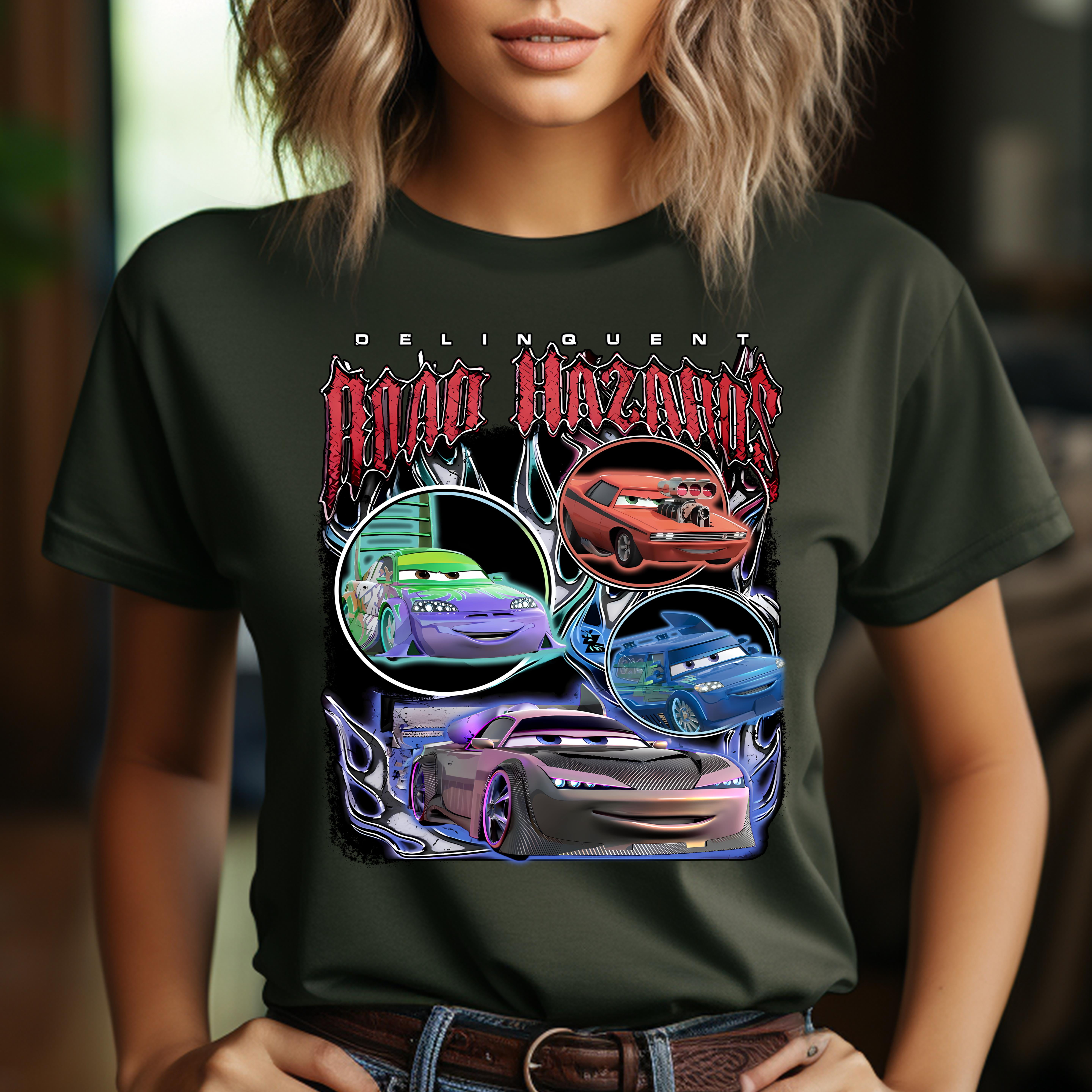 An indispensable item in your wardrobe, Goat Crew Pixar Cars
