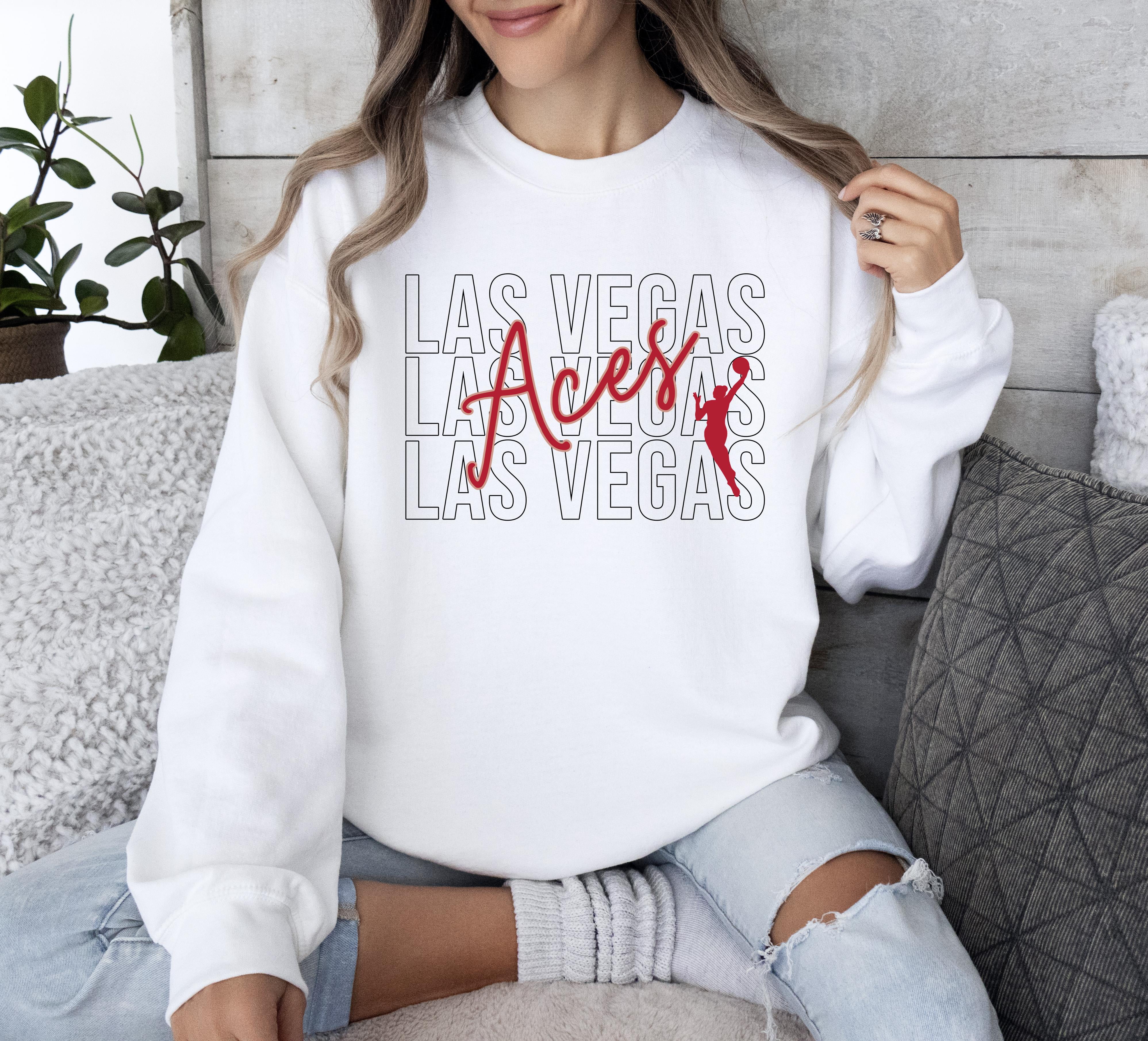 An indispensable item in your wardrobe, Las Vegas Aces For the