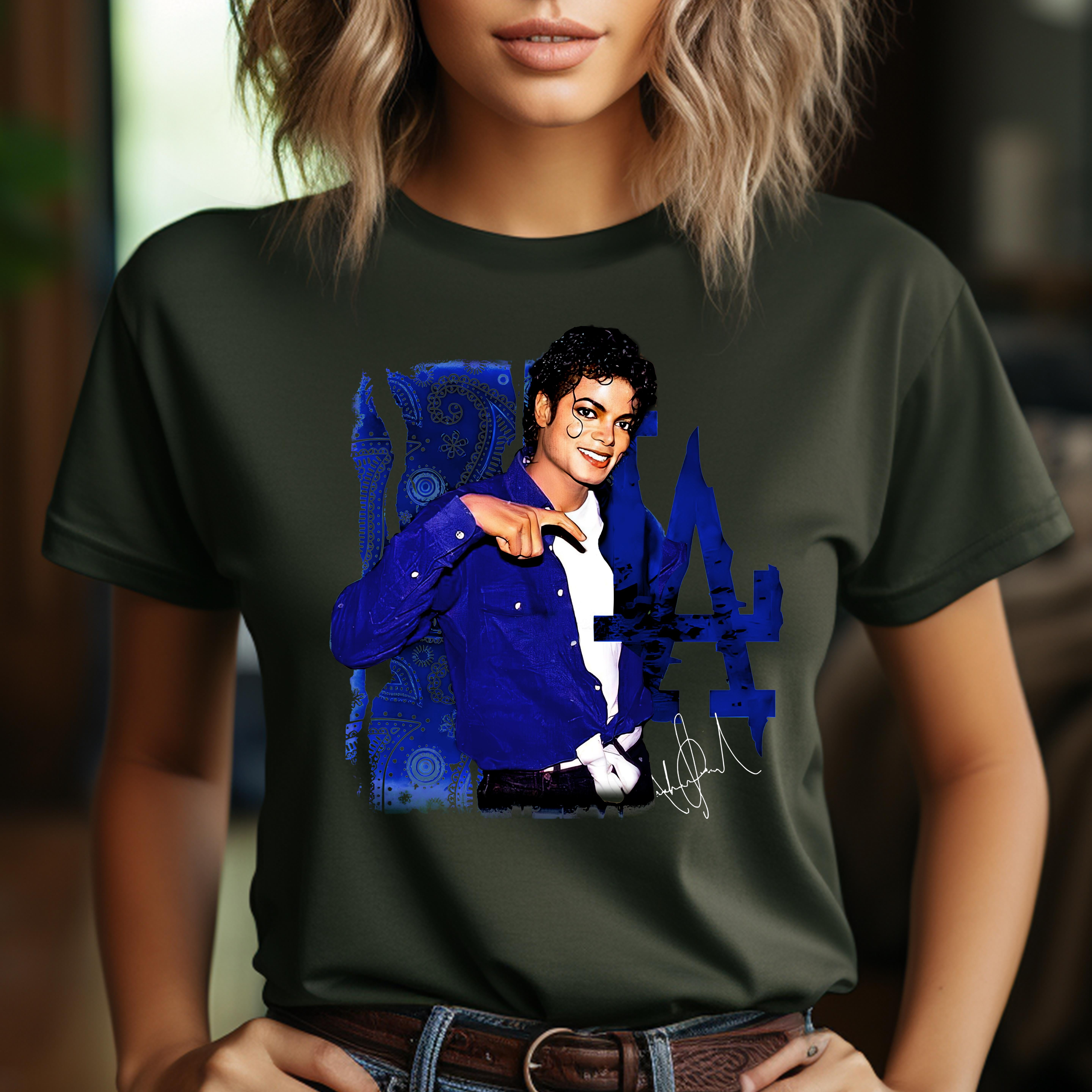 An indispensable item in your wardrobe, Michael Jackson Gang La Los