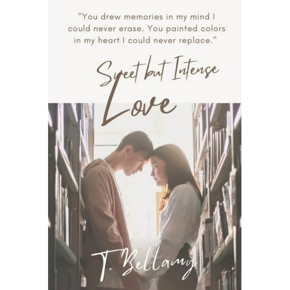 An innocent but Intense love, (Paperback)