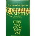 thumbnail image 1 of Pre-Owned An Introduction to Operating Systems (Hardcover) 0201145014 9780201145014, 1 of 1