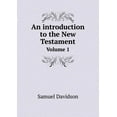 thumbnail image 1 of An introduction to the New Testament Volume 1 (Paperback), 1 of 1