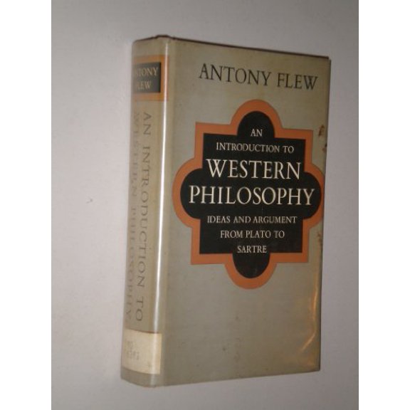 Pre-Owned An Introduction to Western Philosophy : Ideas and Argument from Plato to Sartre (Hardcover) 9780500010686
