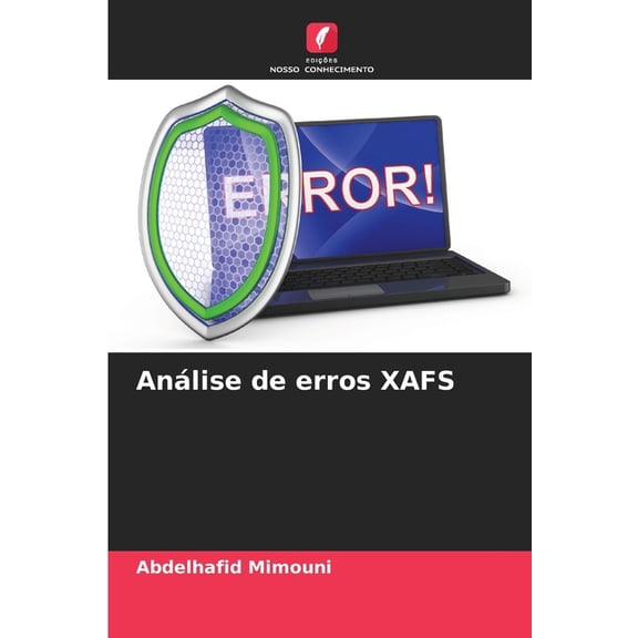 Anlise de erros XAFS, (Paperback)