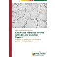 thumbnail image 1 of Análise de resíduos sólidos retirados de sistemas fluviais (Paperback), 1 of 1