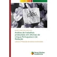 thumbnail image 1 of Análise de trabalhos produzidos em oficinas de Língua Portuguesa e de Redação (Paperback), 1 of 1