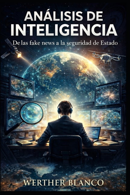 AnÃ¡lisis de Inteligencia: De las Fake News a la Seguridad de Estado, (Paperback)