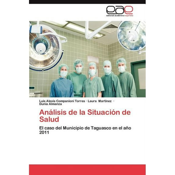 Análisis de la Situación de Salud (Paperback)