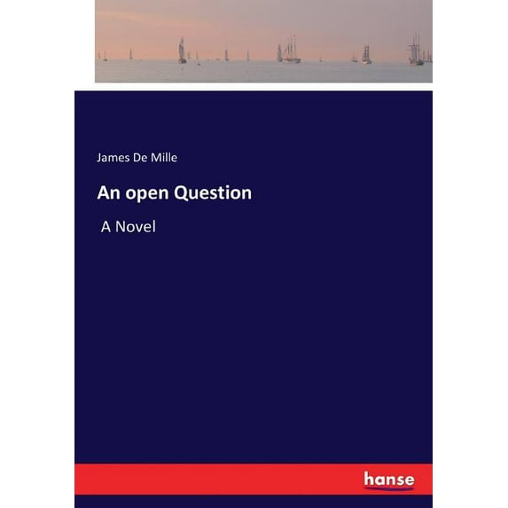 An open Question, (Paperback)