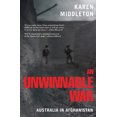 thumbnail image 1 of An unwinnable war, (Paperback), 1 of 4