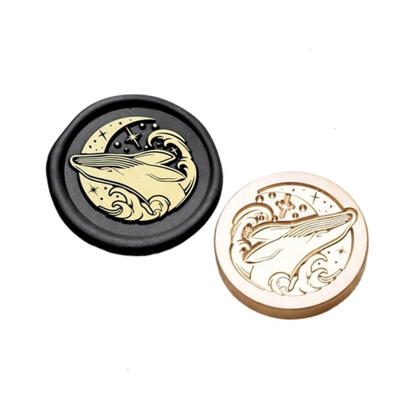 An1ma1Series Wax Seal Stamp Lovely Bear Sealing Waxed Stamp for Invitation Envelopes Cards Photo Letter Decoration