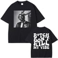 thumbnail image 1 of AnQingLueLv DAMN To Pimp A Butterfly Mr. Morale & The Big Steppers Album Graphic Print Tshirt Male Hip Hop Casual Tees, 1 of 5