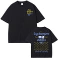 thumbnail image 1 of AnQingLueLv DAMN To Pimp A Butterfly Mr. Morale & The Big Steppers Album Graphic Print Tshirt Male Hip Hop Casual Tees, 1 of 5